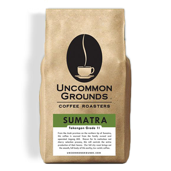 sumatra blend coffee